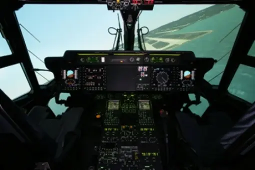 Symulator NH90