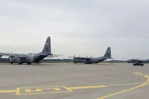 Aviation Detachment 21-0