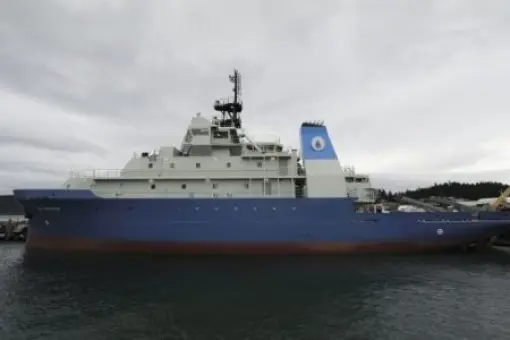 Koniec prób kwalifikacyjnych R/V Neil Armstrong  