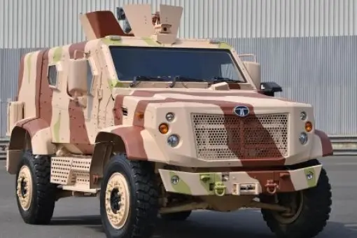 Nowość od Supacat i Tata Motors