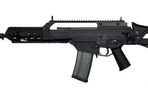 H&K dostarczy broń Litwie
