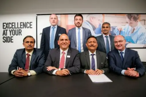 Produkcja pocisków MBDA w Indiach