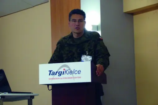 Na MSPO o biznesie z wojskiem