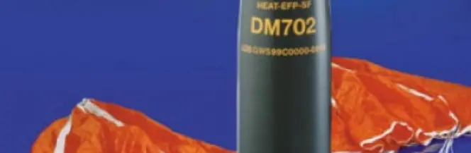 Inteligentna amunicja dla AS 90