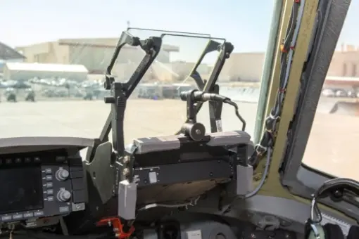 Nowy HUD dla C-17