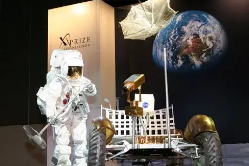 Prywatny wyścig na Księżyc