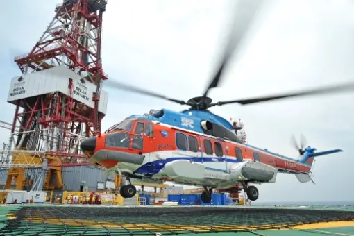 Heli-Expo 2014: Nowa wersja Super Pumy