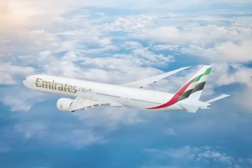 Drugie połączenie Emirates do Tokio Narita