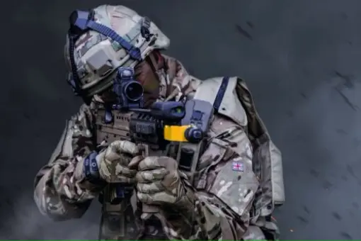 British Army inwestuje w szkolenie w Omanie
