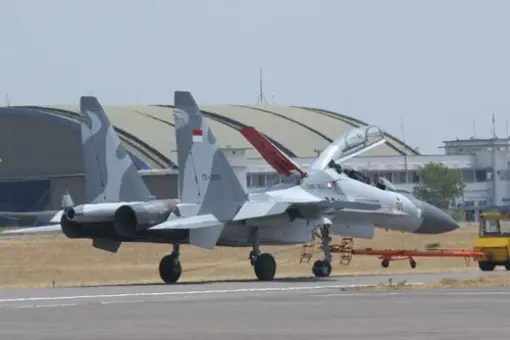 Dodatkowe Su-30MK2 dla Indonezji