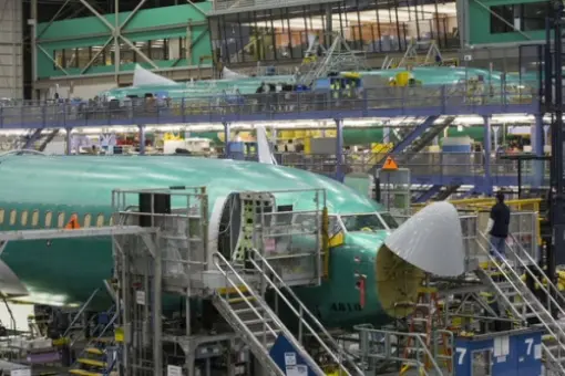 624 wąskokadłubowe Boeingi rocznie