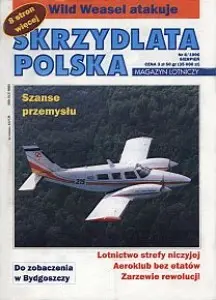 Skrzydlata Polska 08/1996
