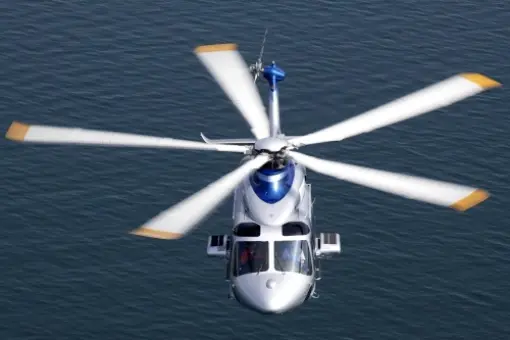 Heli-Expo 2015: Ulepszenia AW139