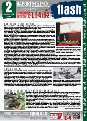 RAPORT MSPO flash 2/2019