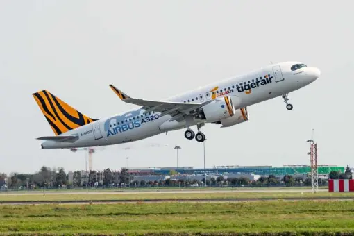 Singapore Airshow 2026: Tigerair Taiwan zamawiają A321neo
