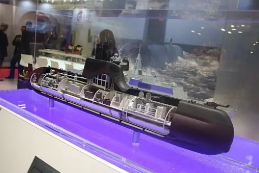 IDEF 2017: TKMS prezentuje ofertę