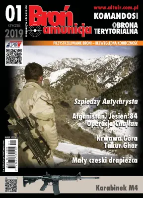 Broń i Amunicja 01/2019
