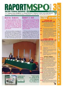 Raport MSPO 03/2013
