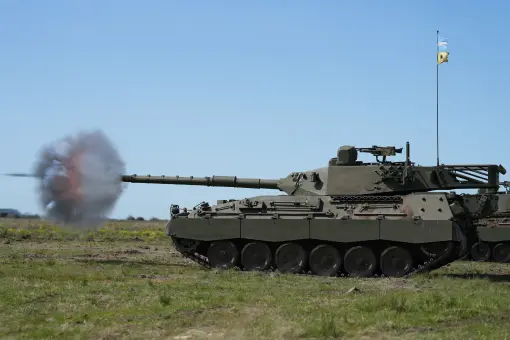 Argentyna ma 20 zmodernizowanych TAM 2C-A2