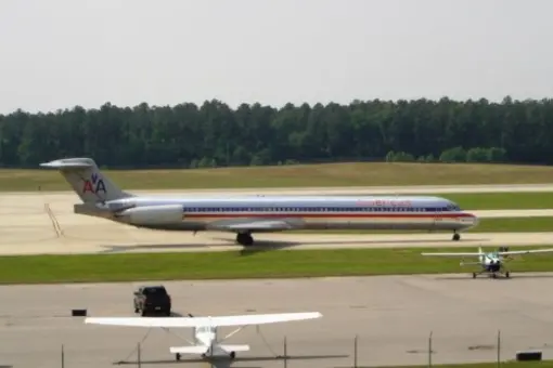Początek wycofywania MD-80