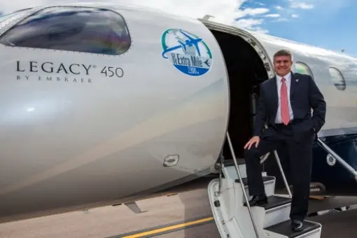 Zmiana osiągów Legacy 450