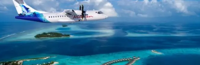 Maldivian zamawiają ATR