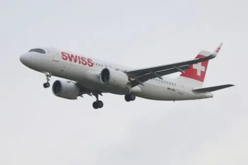Swiss redukują siatkę lotów z Genewy