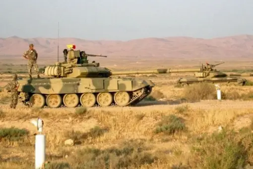 200 licencyjnych T-90S dla Algierii