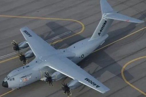 RPA rezygnuje z A400M!