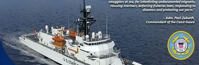 Nowe okręty patrolowe USCG