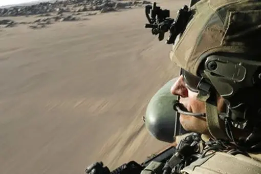 Katastrofa Caracala w Burkina Faso