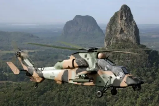 Wsparcie australijskich Tigerów 