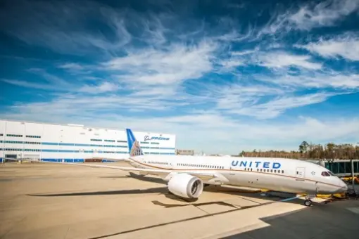 250. Dreamliner dostarczony