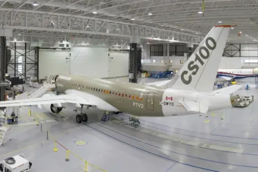 Bombardier gorzej niż poprzednio