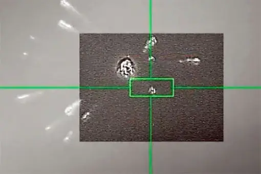 MQ-9 zestrzelony u wybrzeży Jemenu