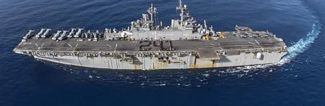 Remont USS Wasp