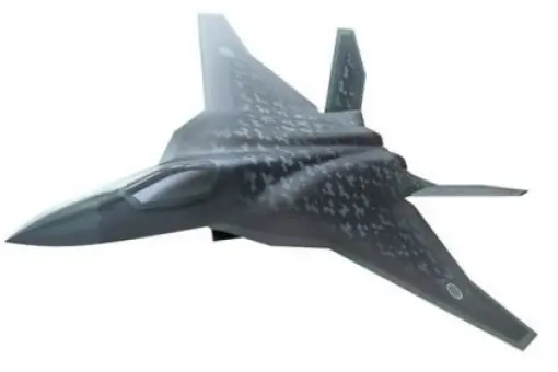 Japonia samodzielnie opracuje F-X?