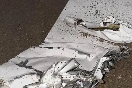 Katastrofa Falcona 50 w Turcji