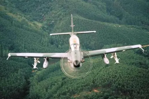 Super Tucano dla Ekwadoru