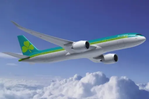 Rozterki Aer Lingus 