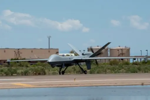 Automatyczne operacje MQ-9