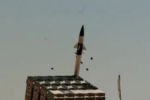 USMC zakończył testy Iron Dome