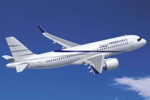 CALC zamawia 100 Airbusów