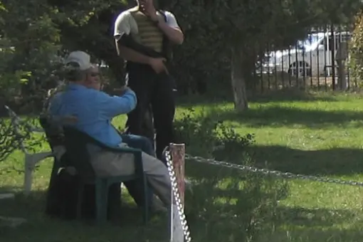 Blackwater w ogniu oskarżeń na Kapitolu