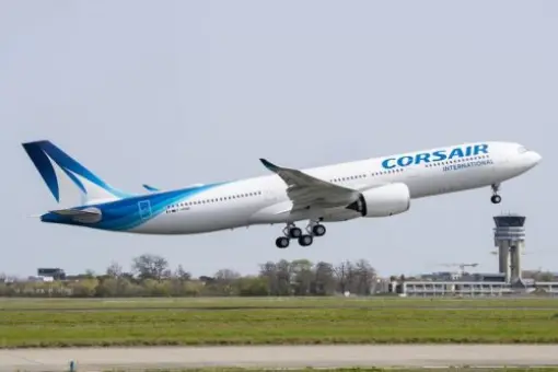 Corsair odebrały A330neo