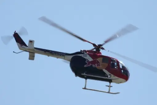 Bo 105 wylatały 8 mln h
