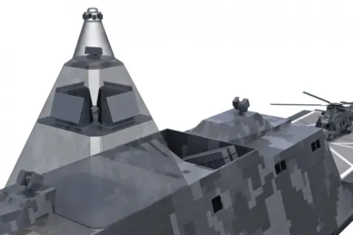 Nowa wersja Sea Giraffe