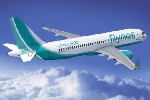 Flynas zamawiają A320neo