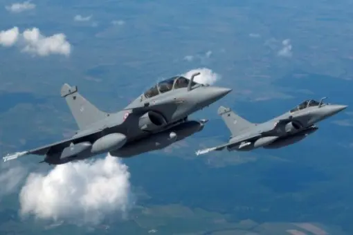 Rafale dla Grecji