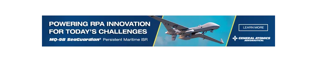 General Atomics 2025 kwiecień i maj od 07.04.2025 do 16.08